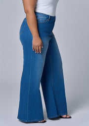 Storm Wide Leg Jean