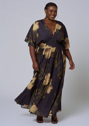 Richter Scale Maxi Dress