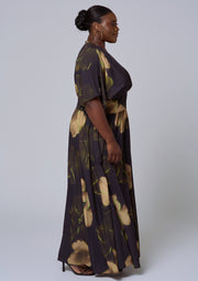 Richter Scale Maxi Dress