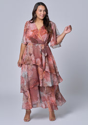 Hypnotic Maxi Dress