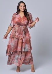 Hypnotic Maxi Dress