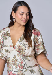 Want It All Maxi Dress