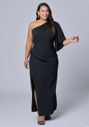Angel Eyes Maxi Dress