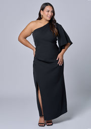 Angel Eyes Maxi Dress