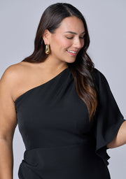 Angel Eyes Maxi Dress