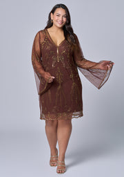 Effervescent Mini Dress