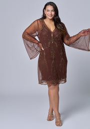 Effervescent Mini Dress