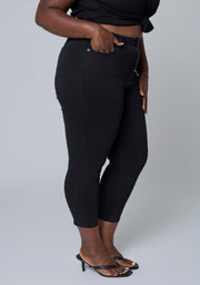 Liv Crop Skinny Jean