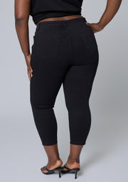 Liv Crop Skinny Jean