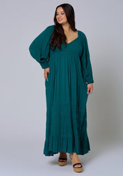 Sweet Melody Maxi Dress