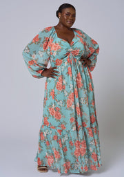 Nova Maxi Dress