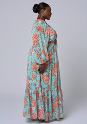 Nova Maxi Dress