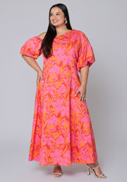 Bewitching Maxi Dress