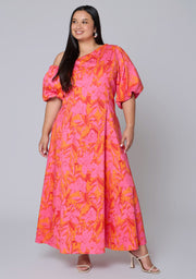 Bewitching Maxi Dress