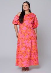 Bewitching Maxi Dress