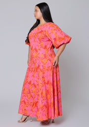Bewitching Maxi Dress