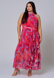 Kiss Kiss Maxi Dress