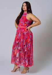 Kiss Kiss Maxi Dress