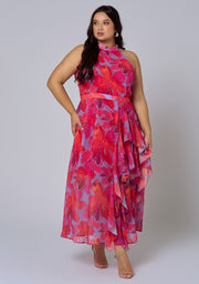 Kiss Kiss Maxi Dress