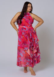 Kiss Kiss Maxi Dress