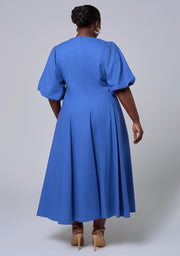 Ignition Midi Dress