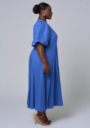 Ignition Midi Dress