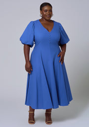 Ignition Midi Dress