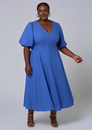 Ignition Midi Dress