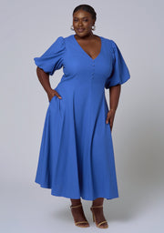 Ignition Midi Dress
