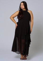 Kiss Kiss Maxi Dress