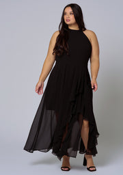 Kiss Kiss Maxi Dress