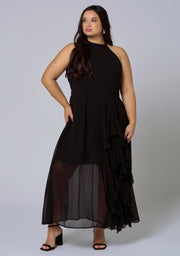 Kiss Kiss Maxi Dress