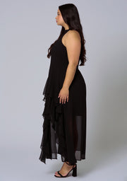 Kiss Kiss Maxi Dress