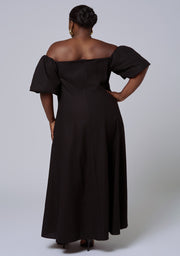 Heart Racer Midi Dress