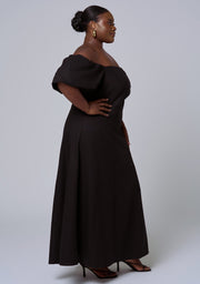 Heart Racer Midi Dress