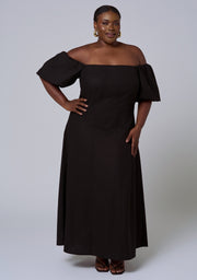 Heart Racer Midi Dress