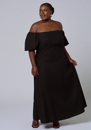 Heart Racer Midi Dress