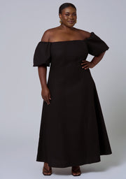 Heart Racer Midi Dress