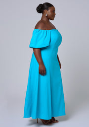 Heart Racer Midi Dress