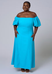 Heart Racer Midi Dress