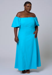 Heart Racer Midi Dress