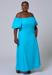 Heart Racer Midi Dress