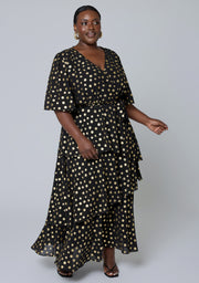 Hypnotic Maxi Dress