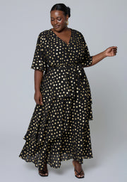 Hypnotic Maxi Dress