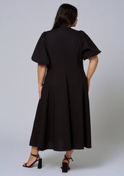 Ignition Midi Dress