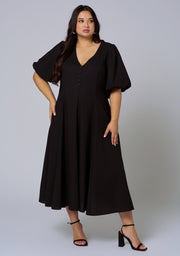 Ignition Midi Dress