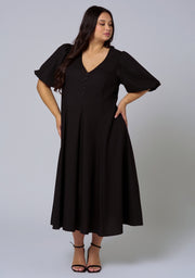 Ignition Midi Dress