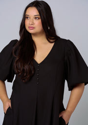 Ignition Midi Dress