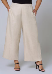 Lani Linen Wide Leg Pant