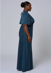Electric Guitars Maxi Dress